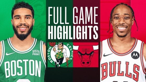 Tatum, Hauser, Horford lead Celtics to win over Bulls