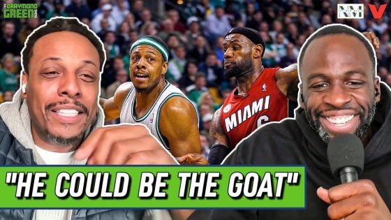 Paul Pierce revises stance: LeBron James enters GOAT debate