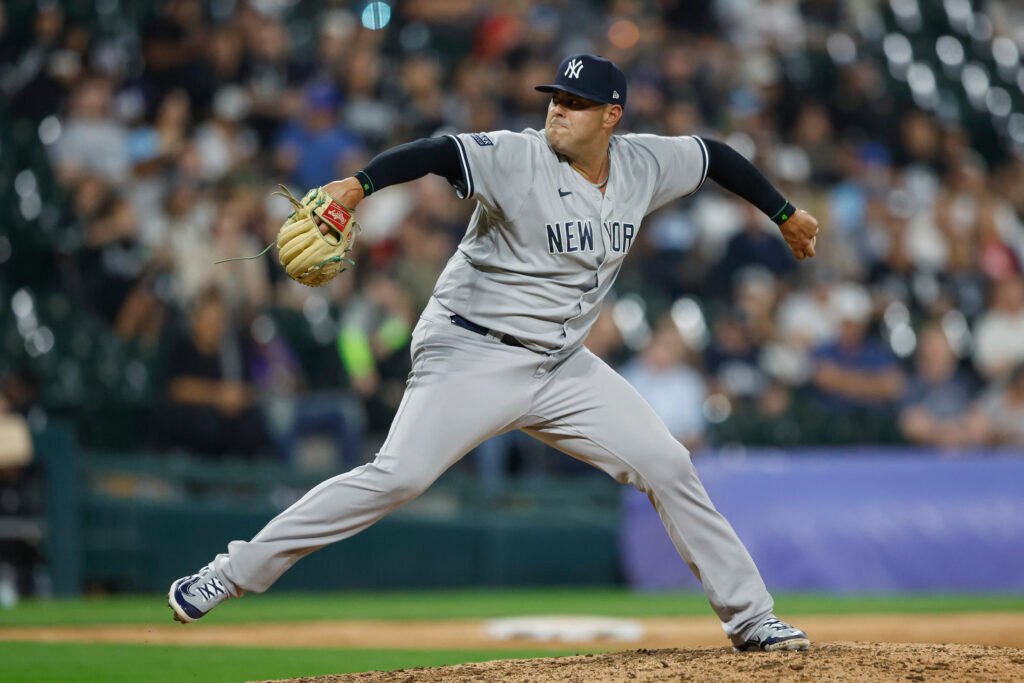 Yankees Designate Nick Ramirez For Assignment