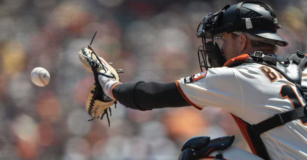 Patrick Bailey Is a Unicorn Pitch Framer