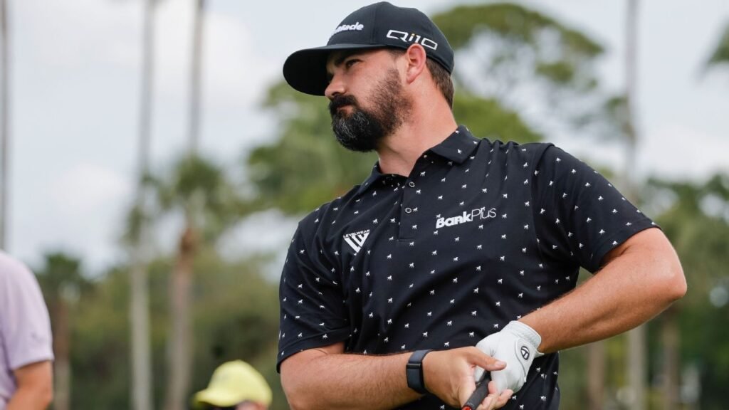 Chad Ramey, S.H. Kim tied for early lead at Cognizant Classic