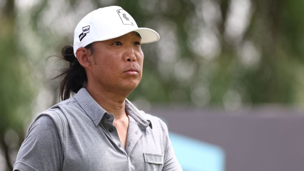 Anthony Kim ‘encouraged’ after last-place finish in return