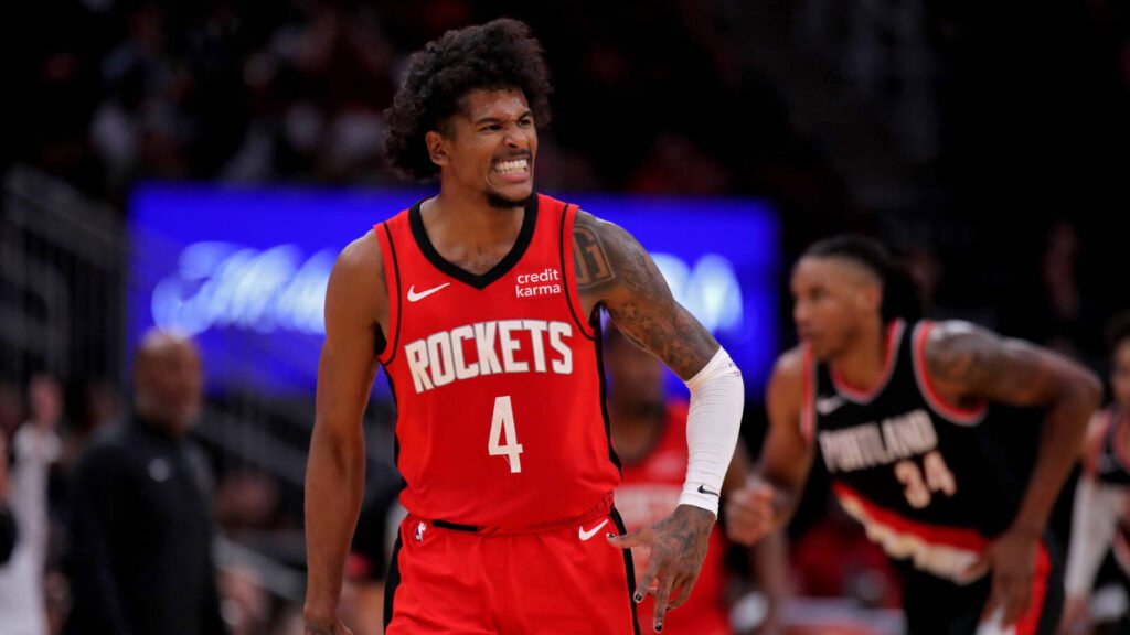 Rockets’ arrow pointed up whether or not team makes play-in