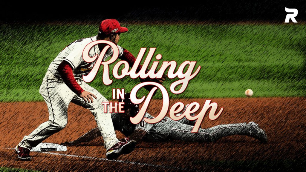 Rolling In The Deep: Spring Risers