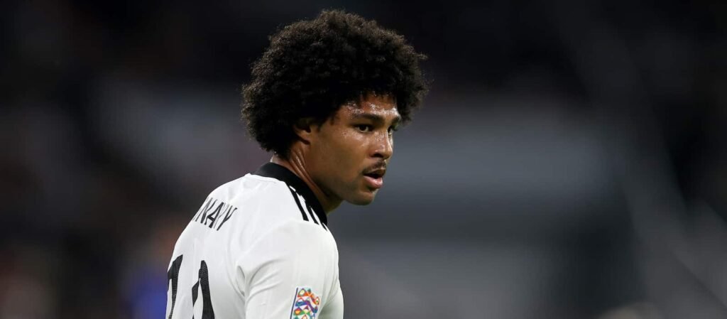 Manchester United could turn to Serge Gnabry if Jadon Sancho is sold – Man United News And Transfer News
