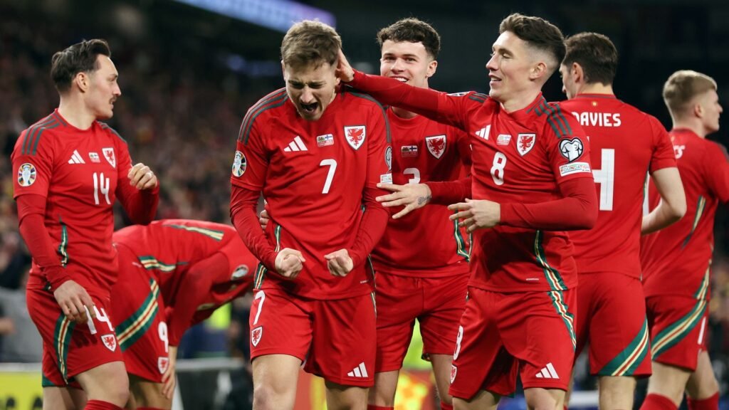 Wales 4 – 1 Finland