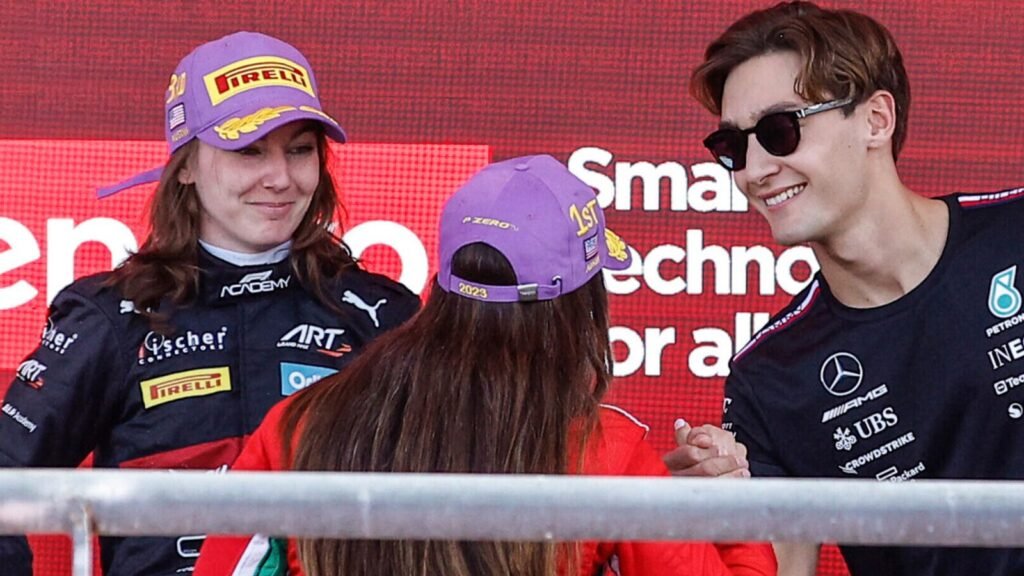 F1 Academy: Involvement of F1 teams in all-female series must go beyond branding, says Naomi Schiff | F1 News