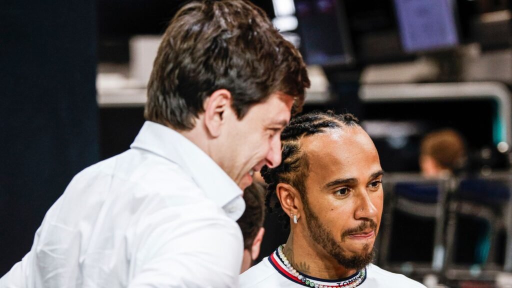 F1: Mercedes ‘hugely disappointing’ says Karun Chandhok as Lewis Hamilton and George Russell struggle | F1 News