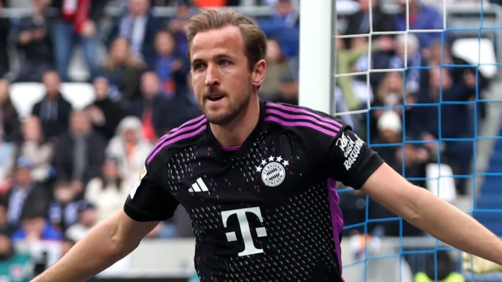 Darmstadt 2 – 5 Bay Munich
