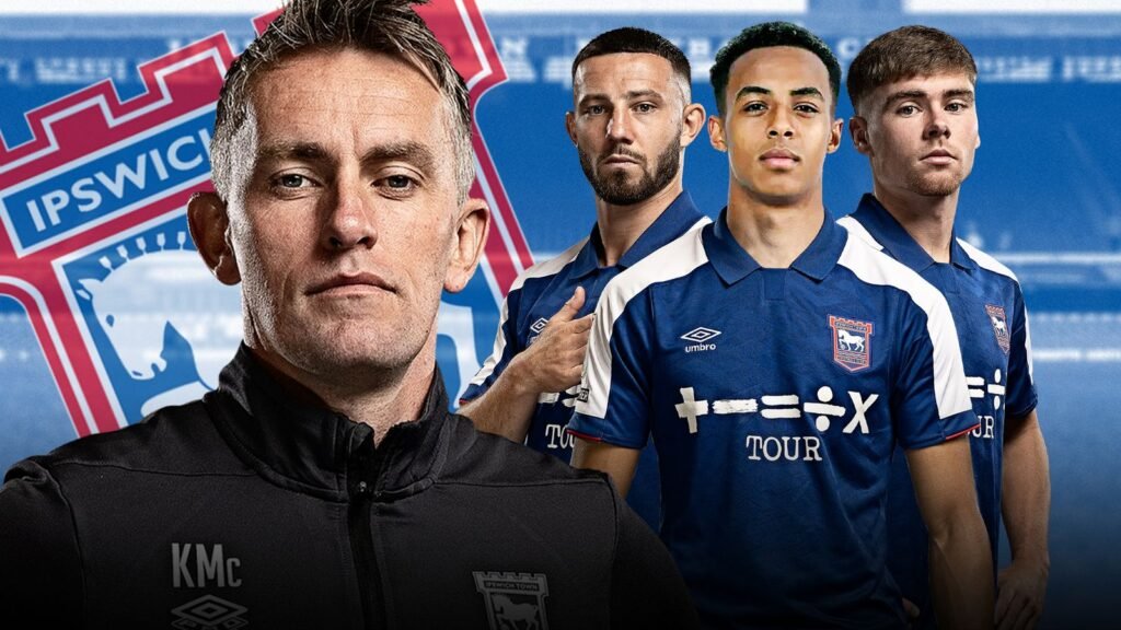 Ipswich Town: How Kieran McKenna has taken club to brink of back-to-back promotions | Football News