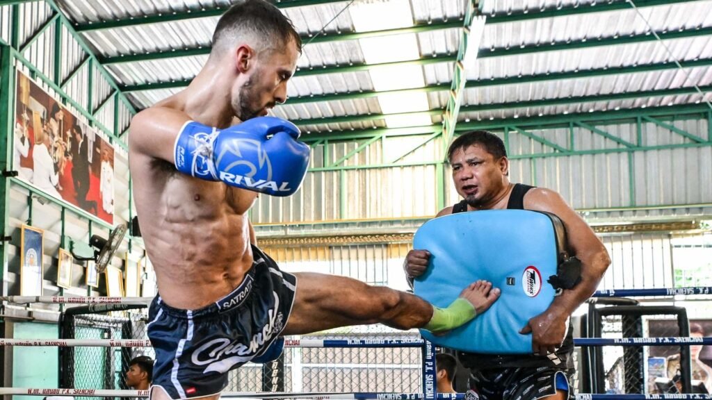 Jake Peacock: Muay Thai fighter to make ONE Championship debut | WWE News
