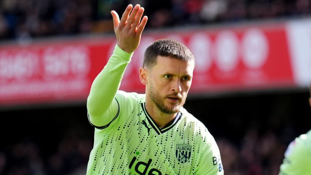 Millwall 1 – 1 W Brom