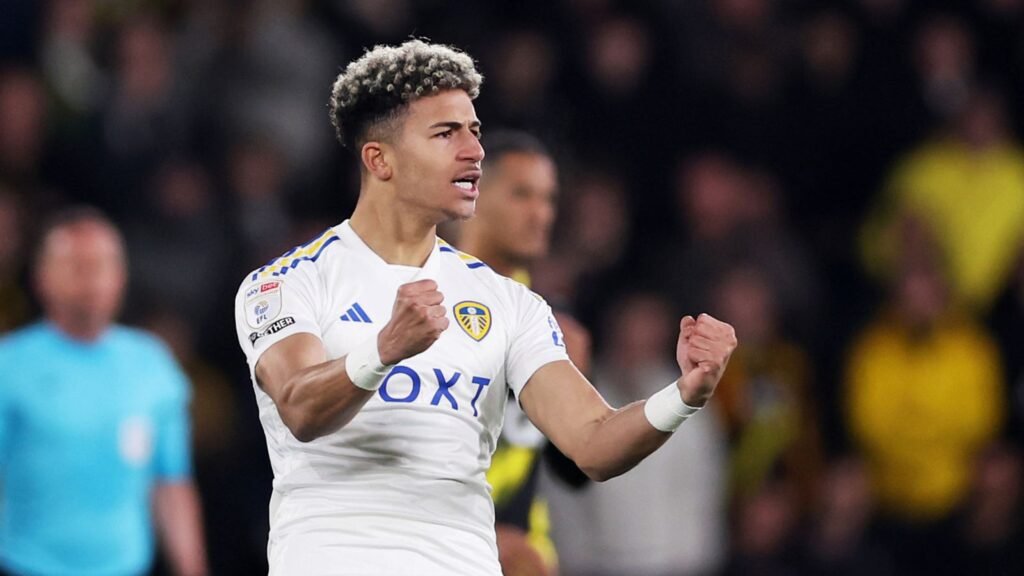 Watford 2 – 2 Leeds