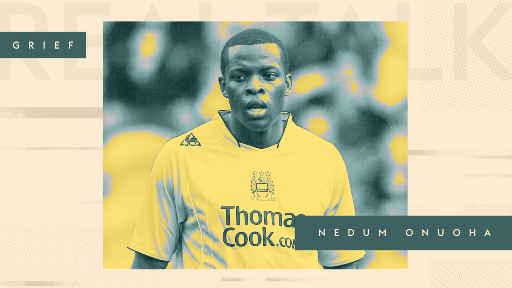 Real Talk: Nedum Onuoha opens up on how losing his mum to cancer impacted his career | Football News