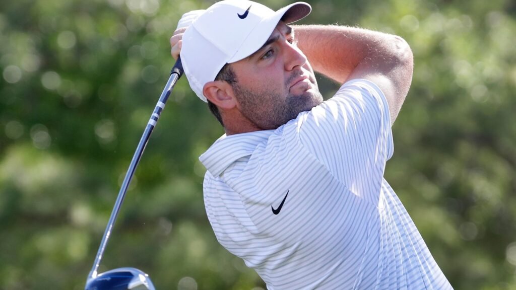 Texas Children’s Houston Open: Scottie Scheffler maintains under-par streak in strong start | Golf News
