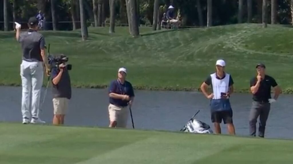 Rory McIlroy drop-policing makes for riveting theater at Players Championship