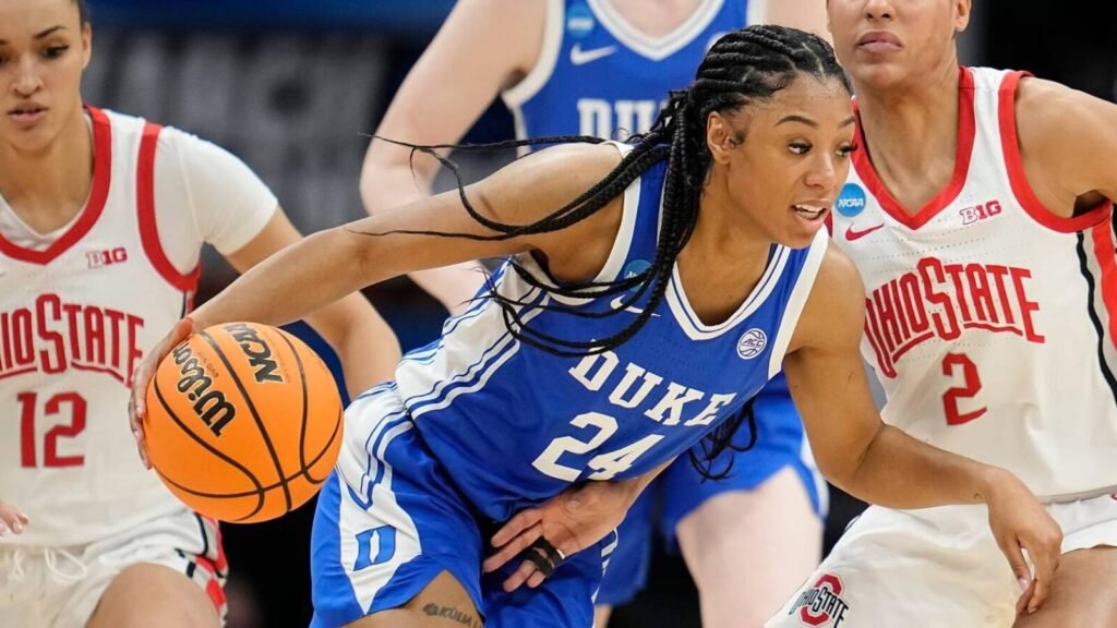 Sunday’s NCAA women’s tournament takeaways