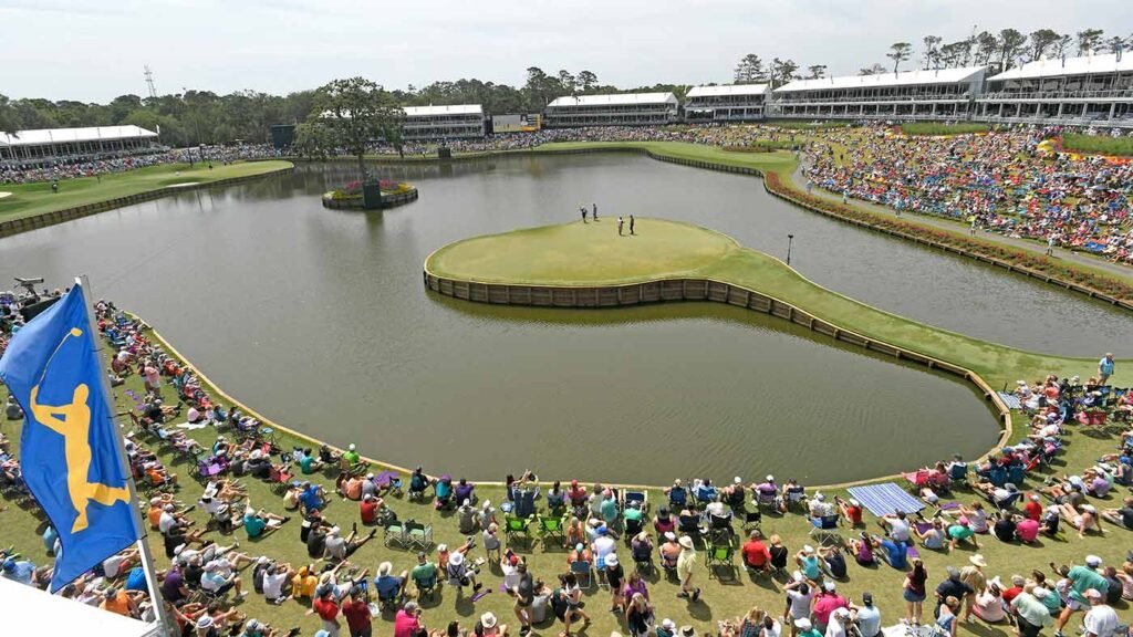 6 ways the most famous hole at TPC Sawgrass has changed