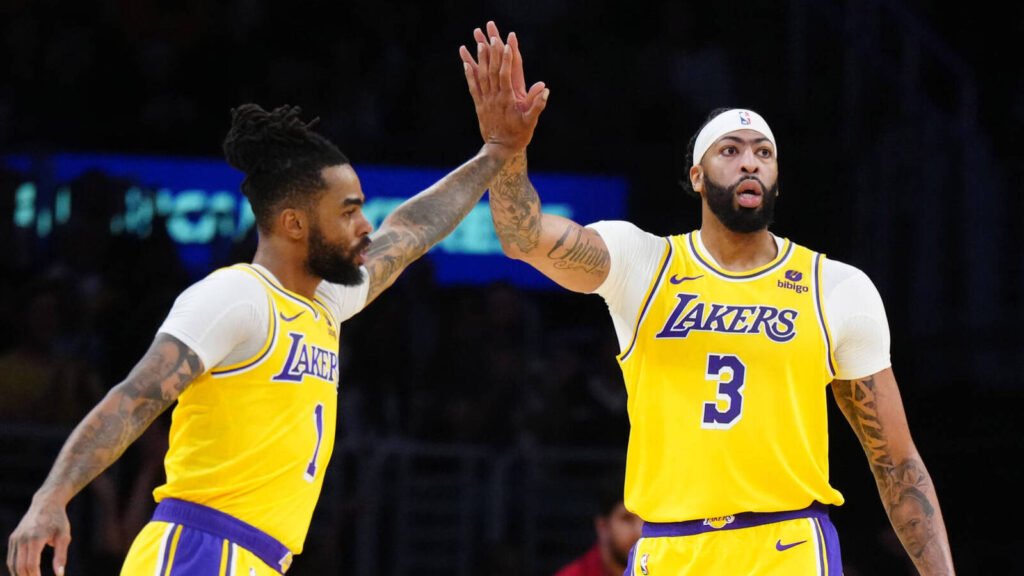 Trading Anthony Davis could unlock the Lakers’ title hopes