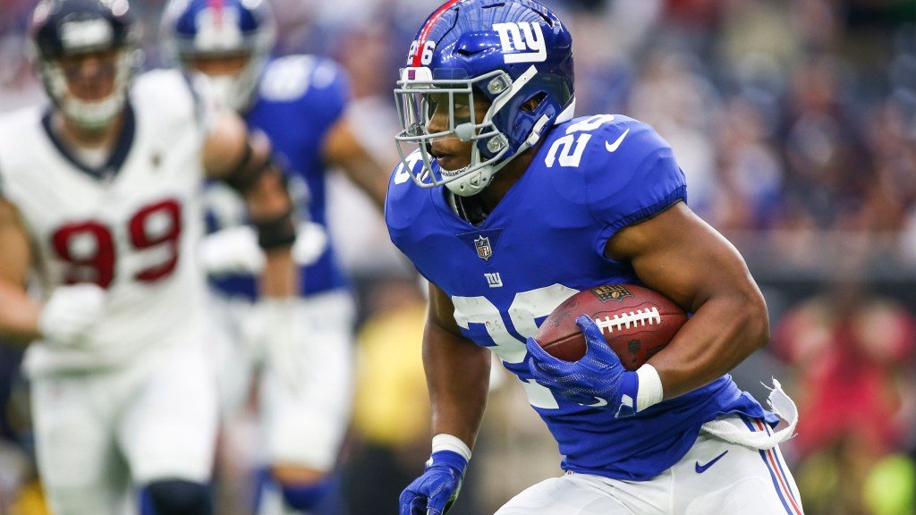 New York Giants RB Saquon Barkley targeting Texans as top destination