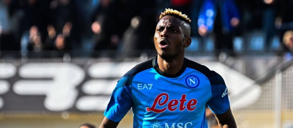 Victor Osimhen’s future set to dictate the summer window with Manchester United in the picture – Man United News And Transfer News