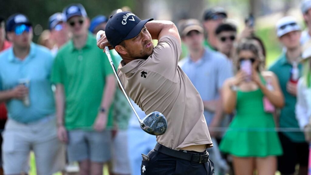 2024 Valspar Championship Thursday tee times: Round 1