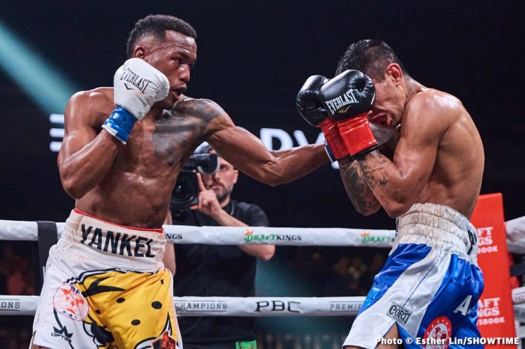 Regis Prograis: “Pitbull” Cruz Is Out Of His League Against Matias