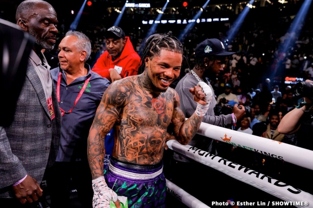 Gervonta Davis’ Transformation: Ripped Or Foolish?