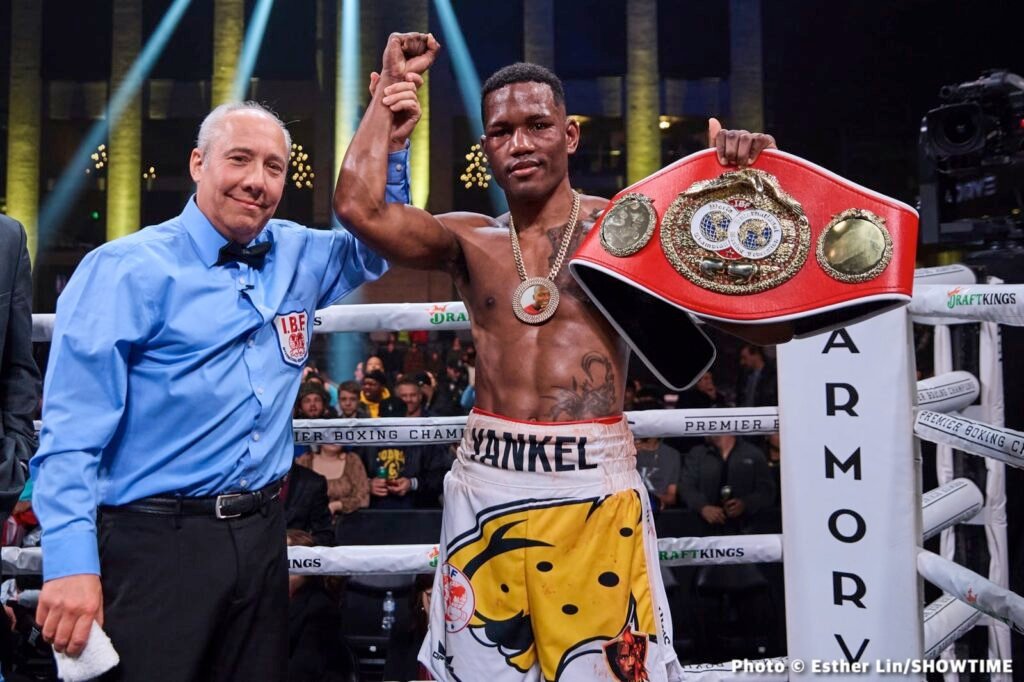 Can Subriel Matias Crack Haney’s Code? Regis Prograis’ Coach Weighs In