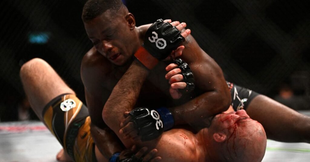 Morning Report: Jamahal Hill warns Alex Pereira if ‘he grabs me, he’s f****** done,’ says when ‘on top of you, I f*** you up’