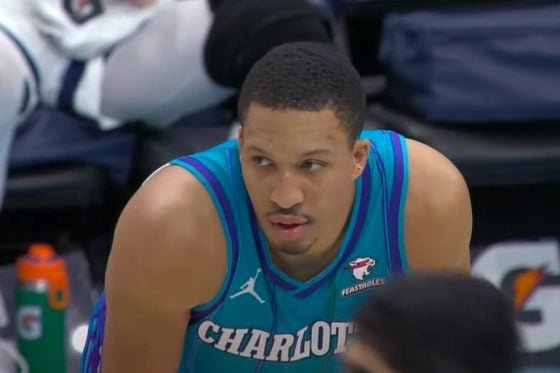 Grant Williams reflects on facing Mavericks after trade to Hornets