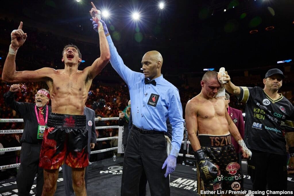 Fundora’s Injury Delays Rematch, Opens Door For Crawford