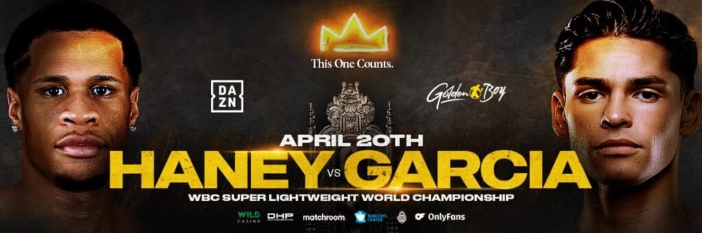 Haney Vs. Garcia: Price Drops To $69.99, But Fans Still Ain’t Happy
