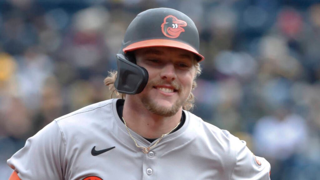 MLB power rankings: The best five young cores in baseball