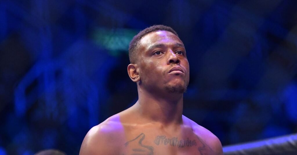 Jamahal Hill reflects on lessons from career-threatening injury: ‘It could have all been over’