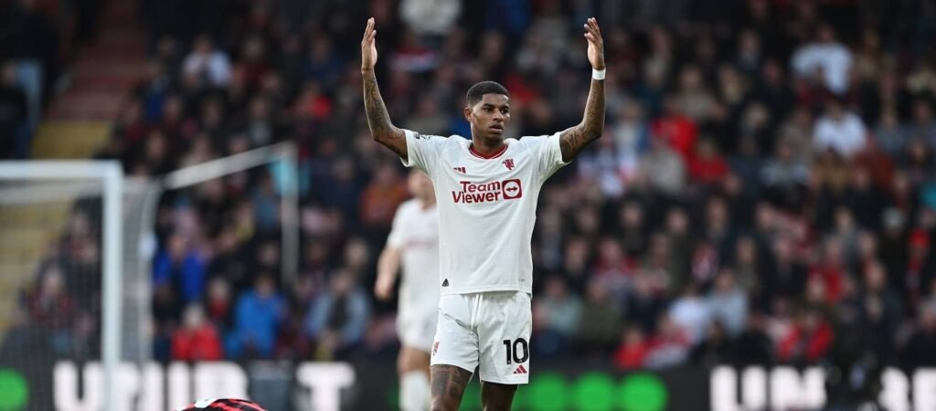 Paris Saint-Germain have no interest in signing Marcus Rashford – Man United News And Transfer News