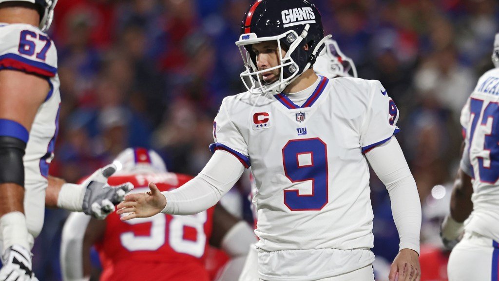 Giants’ Graham Gano responds to troll in most Scottish way imaginable