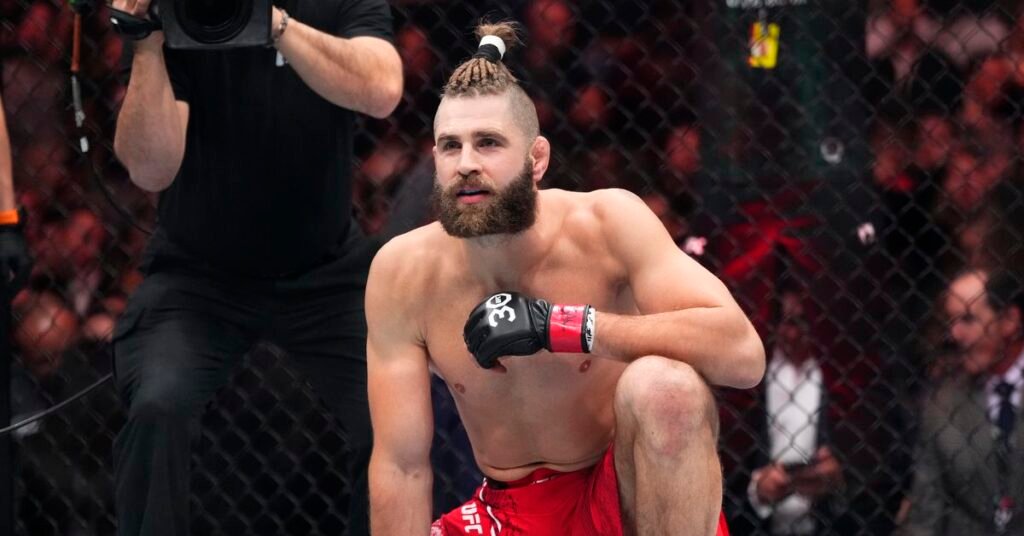 Jiri Prochazka releases personal promo for UFC 300, evoking the classic film ‘300’