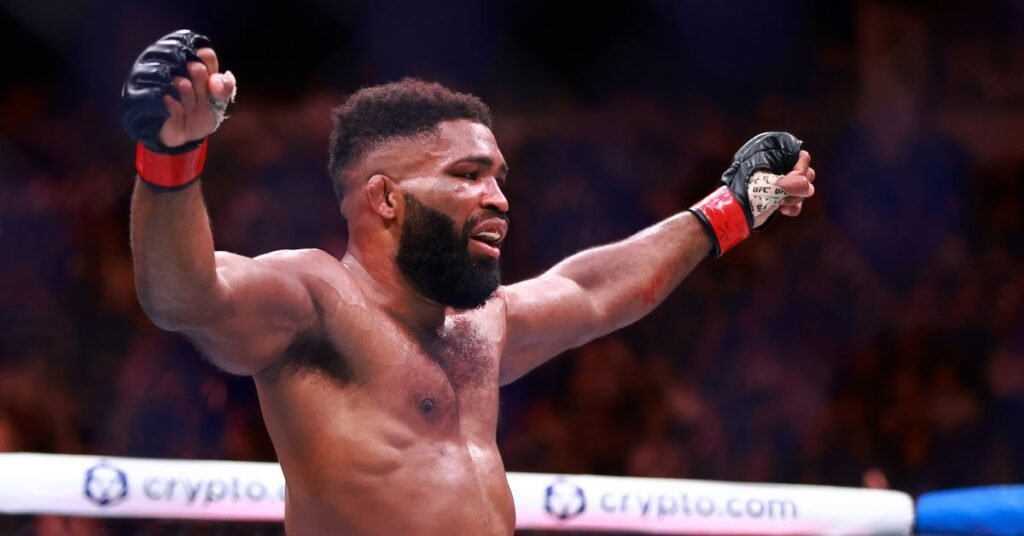 UFC Vegas 90 predictions – MMA Fighting
