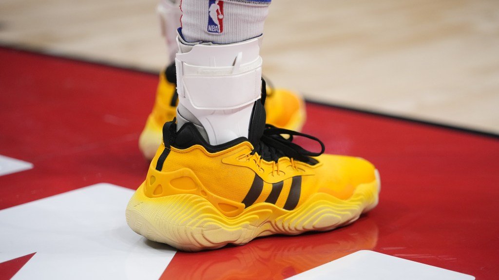 PHOTOS: Trae Young shoes this season