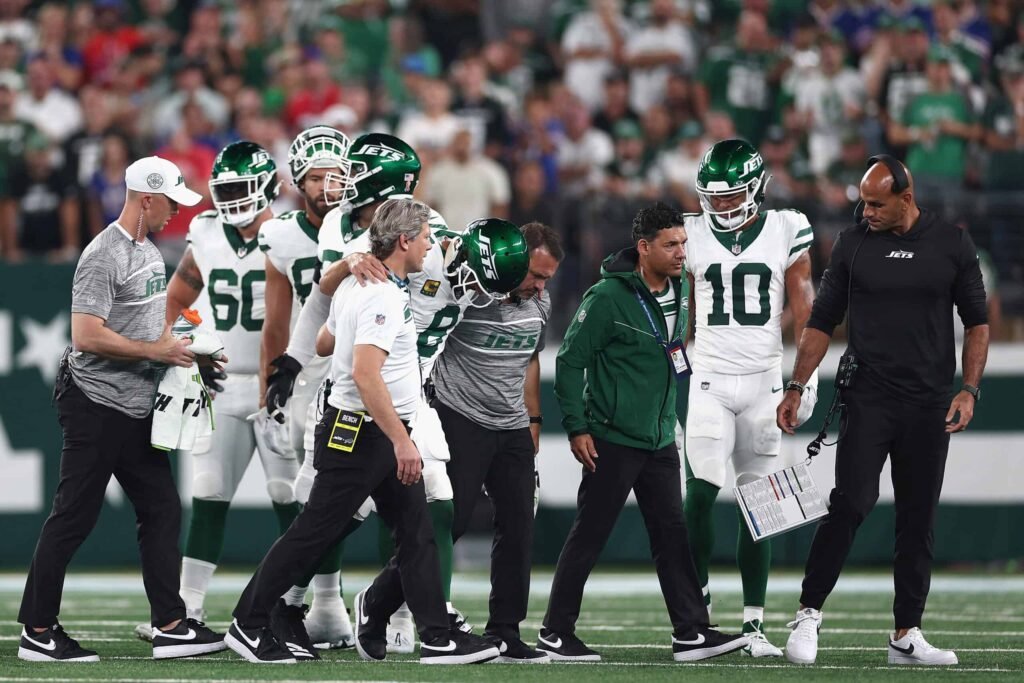 Aaron Rodgers Has Honest Admission About Achilles Injury