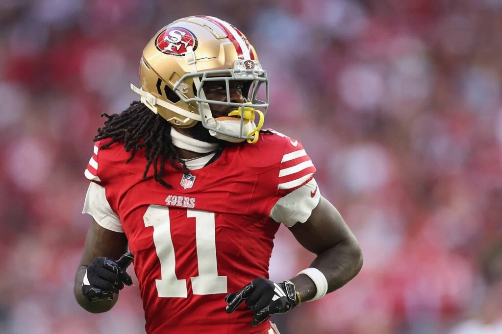 Insider Notes Where Things Stand Between Brandon Aiyuk, 49ers