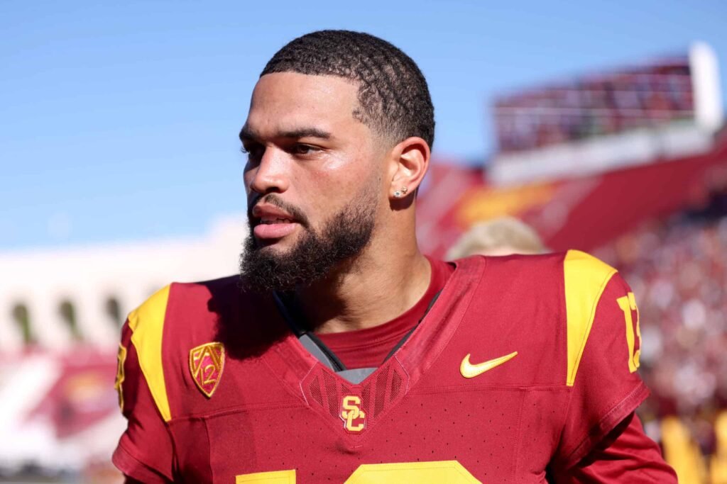 USC HC Makes Strong Statement About Caleb Williams