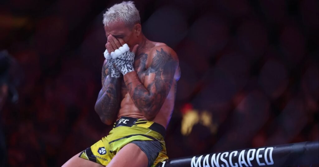 ‘He Doesn’t Know How Bad I Want To Be Champion’