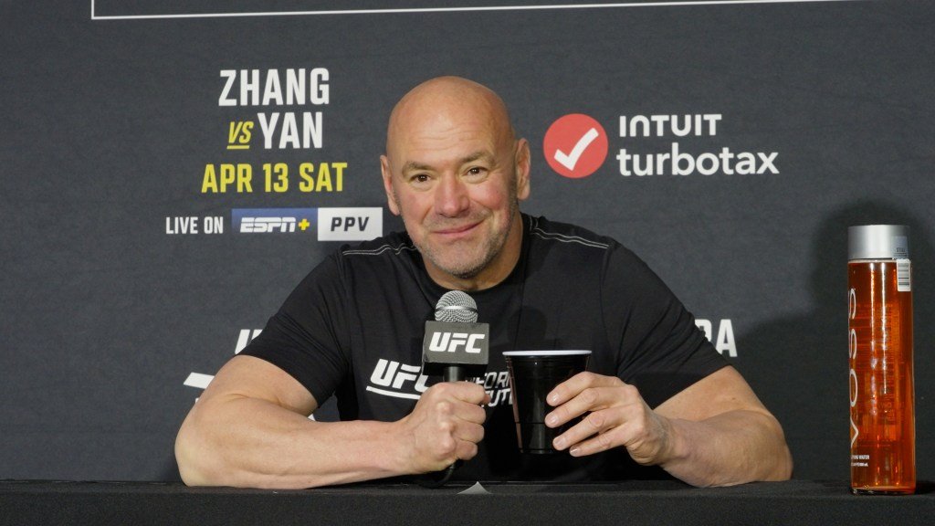 Dana White interested in Amanda Nunes comeback vs. Kayla Harrison