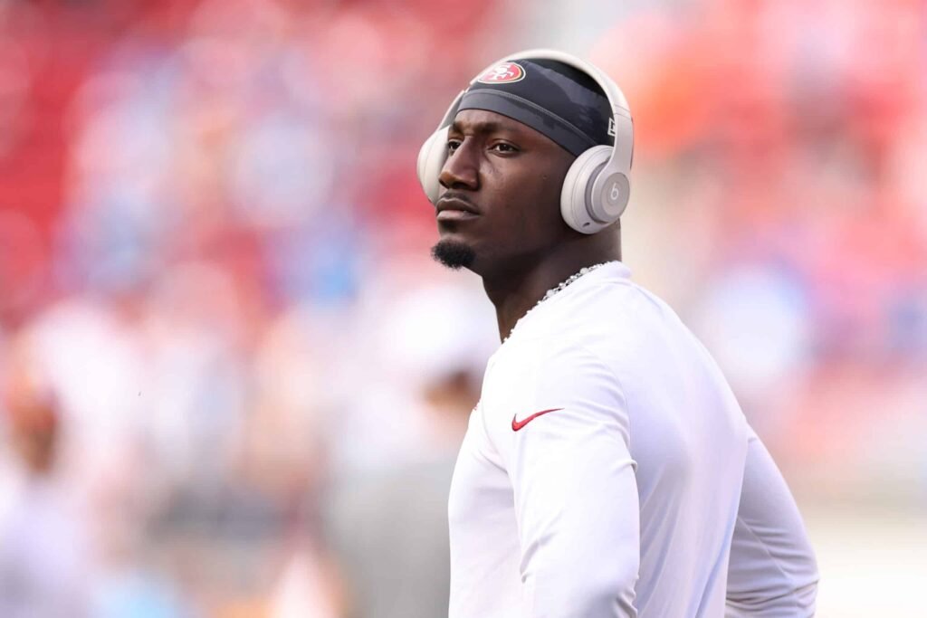 Deebo Samuel Shares Video Hanging Out With 2 Giants Players