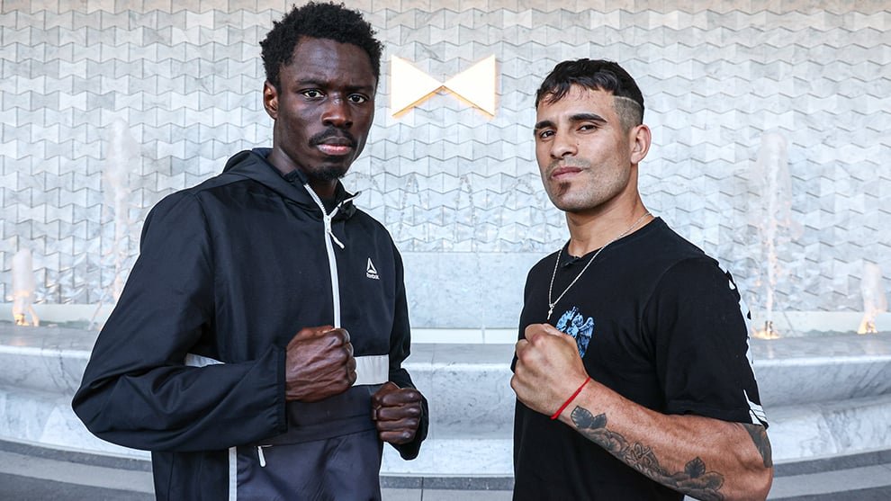 BN Preview: Hitchins will need to be wary of Lemos in Las Vegas