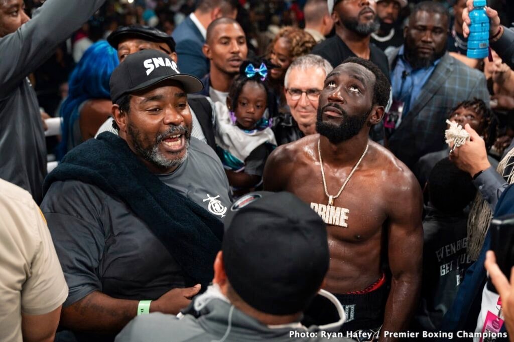WBO Orders Newly-Minted 154-lb Champ Fundora To Face Crawford