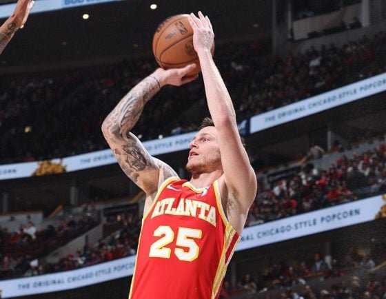 Quin Snyder: Garrison Matthews moves really well without the ball