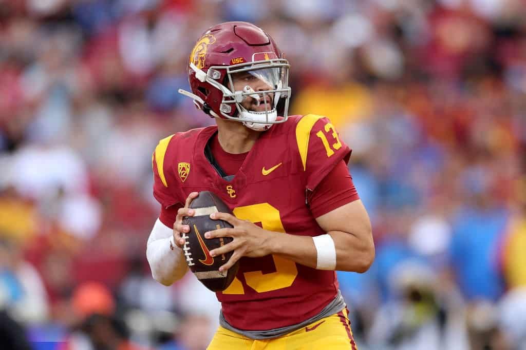 Robert Griffin III Shuts Down Narrative About Caleb Williams